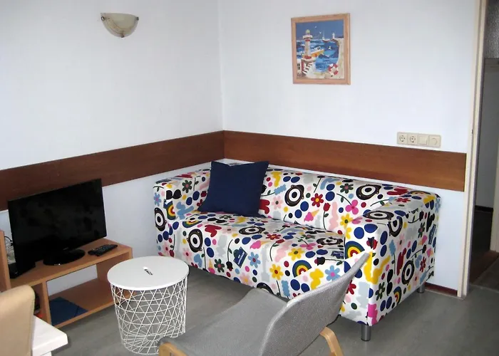 Apartament Vakantieappartementen Stuifkenszand