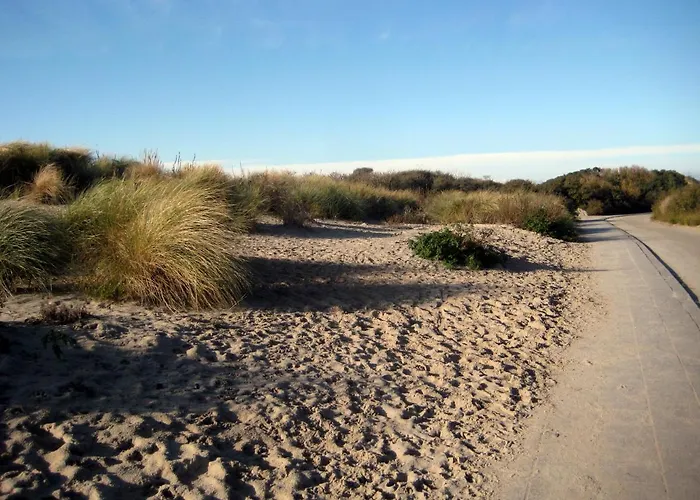 Vakantieappartementen Stuifkenszand * Hoek van Holland