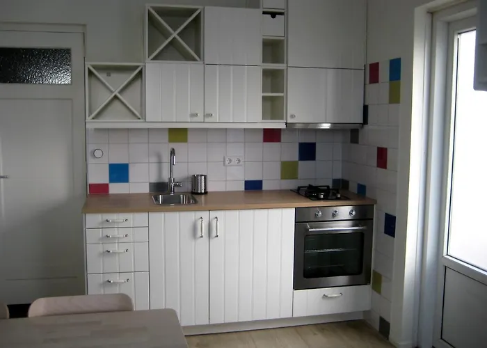 Vakantieappartementen Stuifkenszand