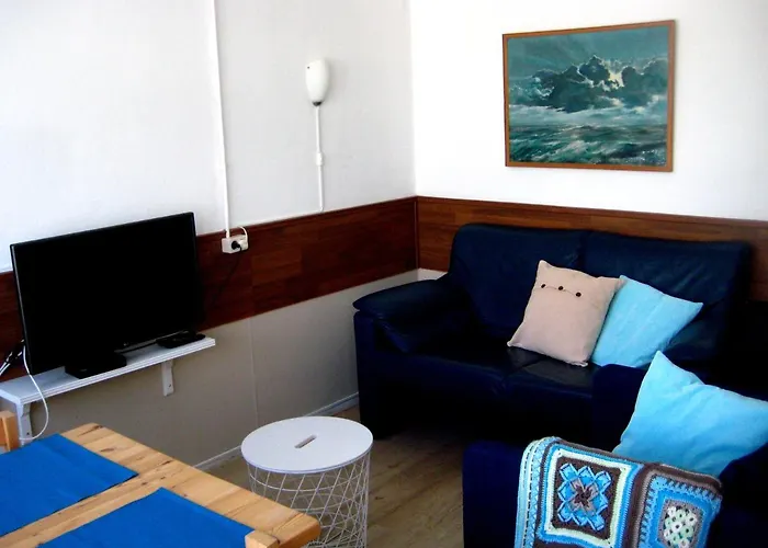 Apartamento Vakantieappartementen Stuifkenszand Hoek van Holland