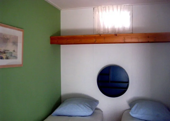 Vakantieappartementen Stuifkenszand Apartamento