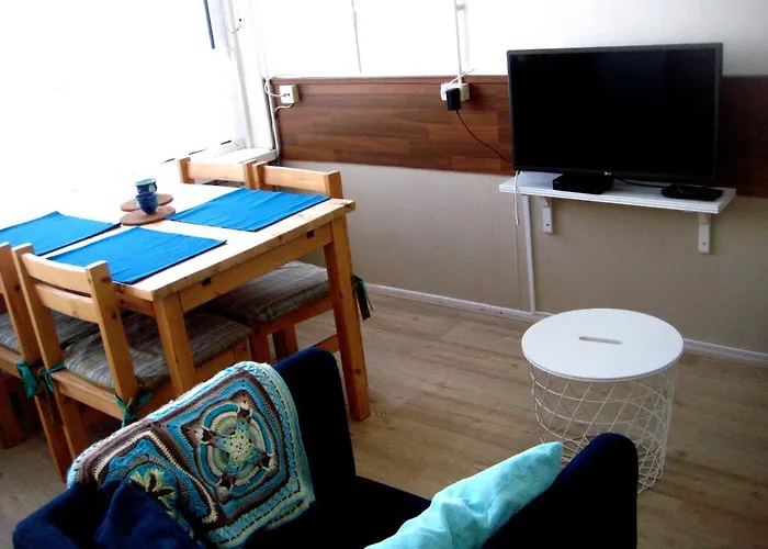 Vakantieappartementen Stuifkenszand Hoek van Holland