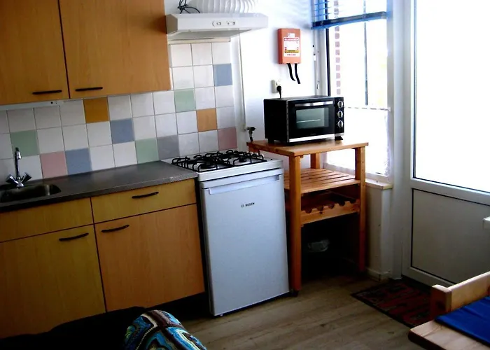 Vakantieappartementen Stuifkenszand Apartamento *