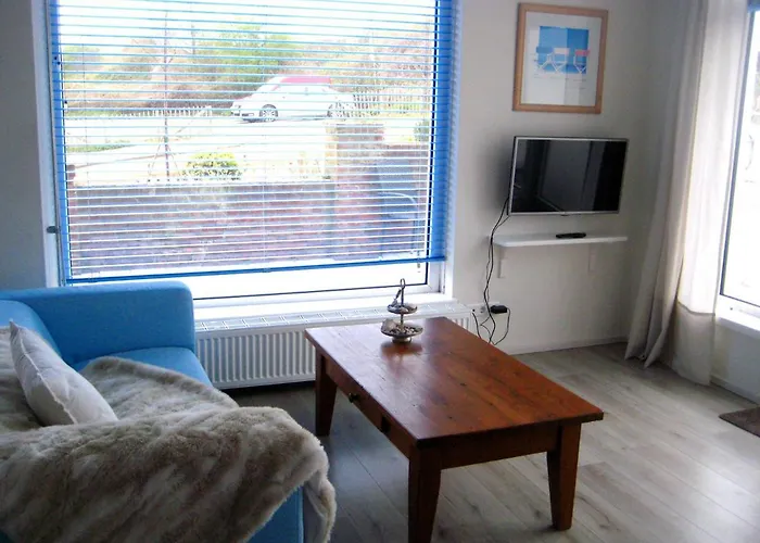 Apartamento Vakantieappartementen Stuifkenszand Hoek van Holland