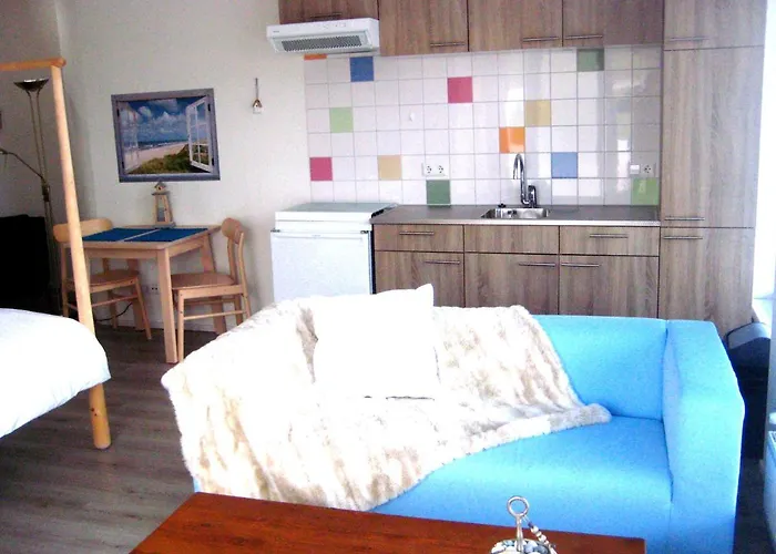 Vakantieappartementen Stuifkenszand Apartament *