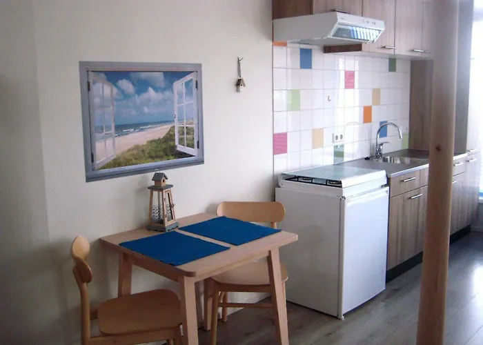 Vakantieappartementen Stuifkenszand Apartamento