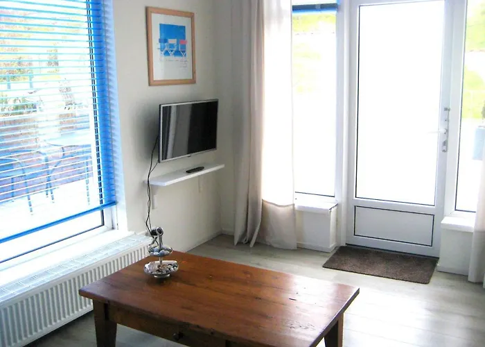 Apartament Vakantieappartementen Stuifkenszand