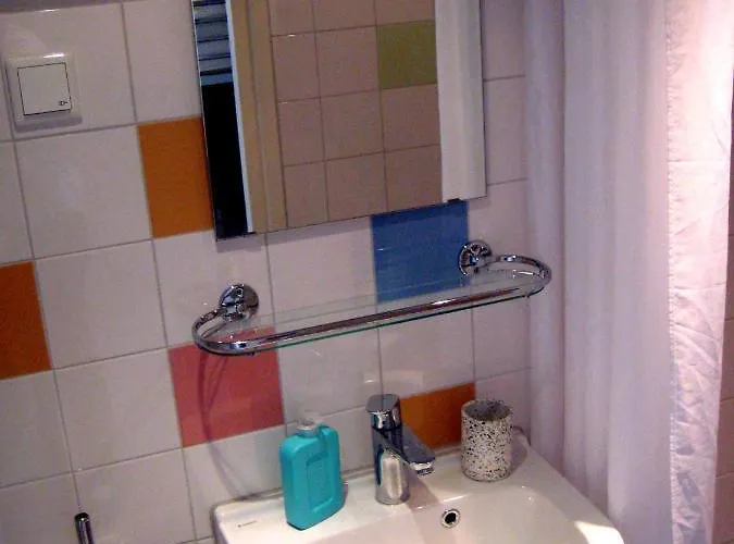 Apartamento Vakantieappartementen Stuifkenszand *