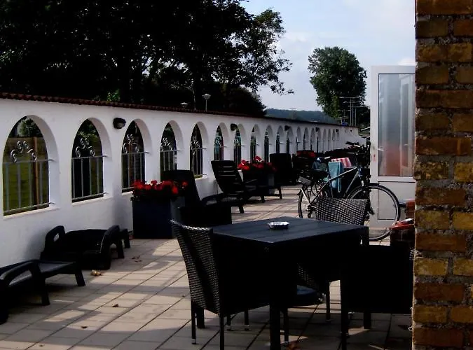 Vakantieappartementen Stuifkenszand * Hoek van Holland