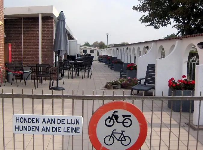 Apartamento Vakantieappartementen Stuifkenszand *