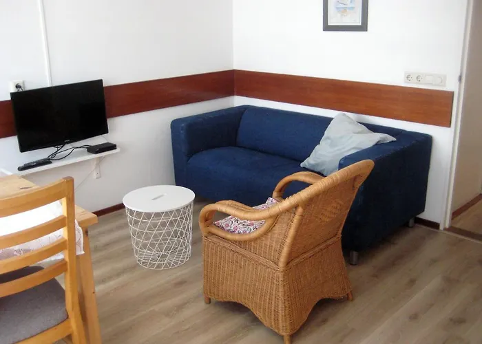 Apartament Vakantieappartementen Stuifkenszand Hoek van Holland
