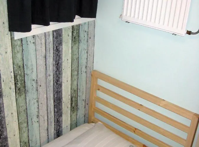 Vakantieappartementen Stuifkenszand * Hoek van Holland