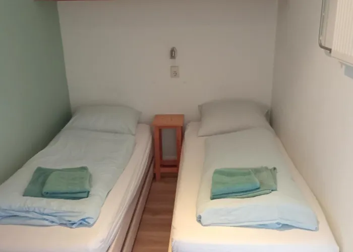 아파트 Vakantieappartementen Stuifkenszand *