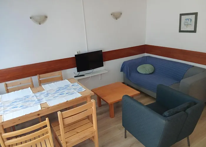 Apartamento Vakantieappartementen Stuifkenszand Hoek van Holland