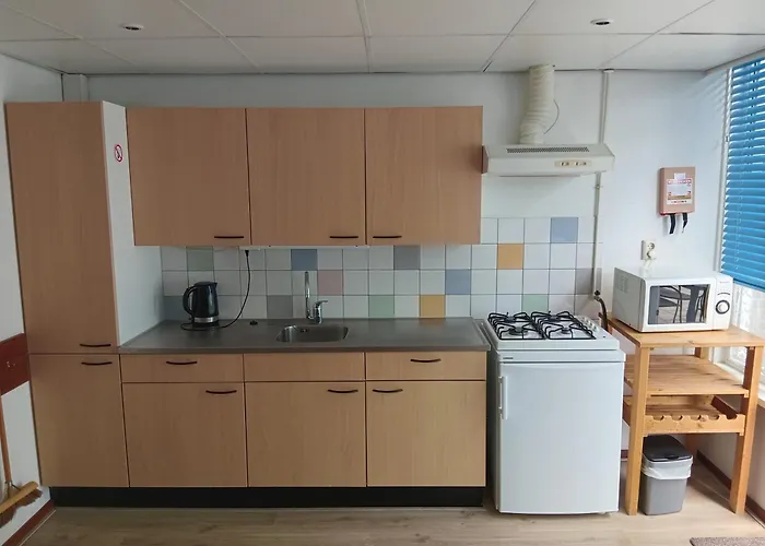 Vakantieappartementen Stuifkenszand *