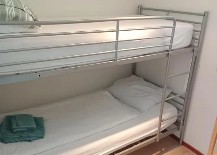 Vakantieappartementen Stuifkenszand Apartamento