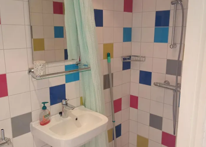 Vakantieappartementen Stuifkenszand Apartament *