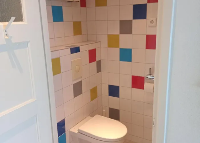 Apartamento Vakantieappartementen Stuifkenszand *