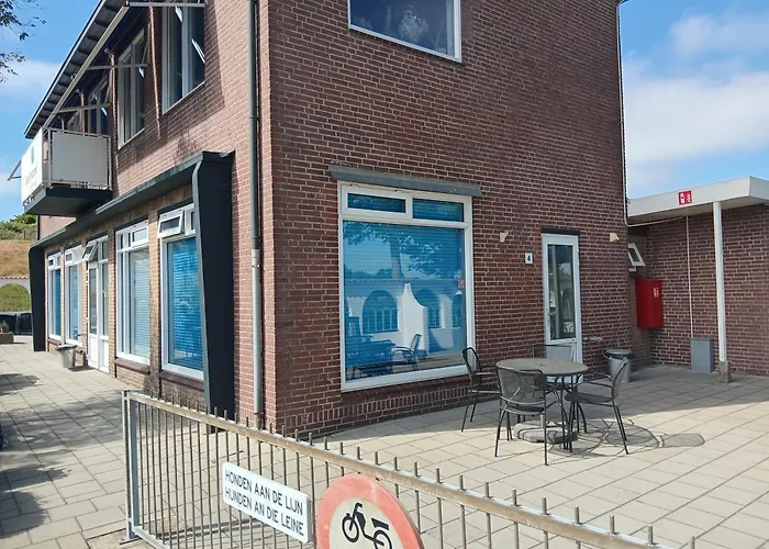 Vakantieappartementen Stuifkenszand *