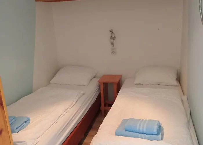 Vakantieappartementen Stuifkenszand Apartament