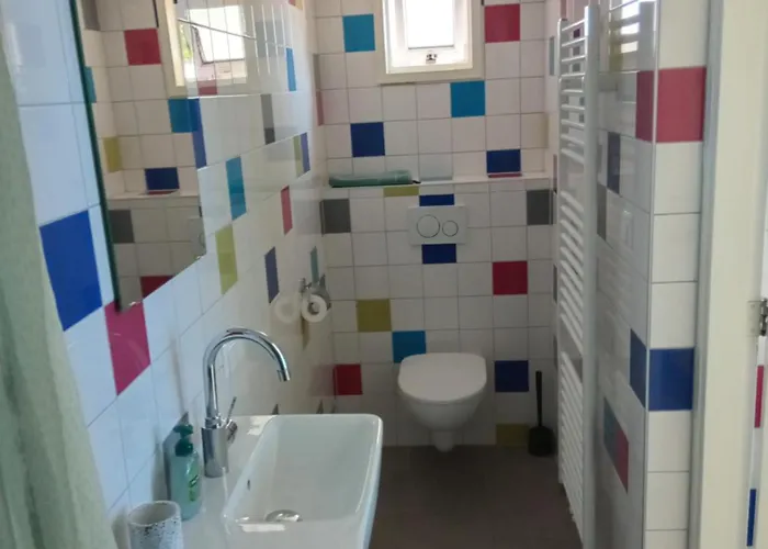 Apartament Vakantieappartementen Stuifkenszand