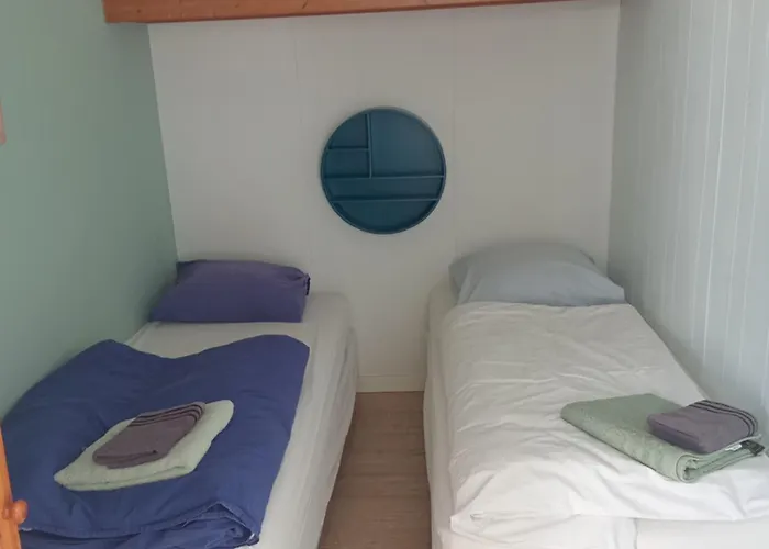 Apartamento Vakantieappartementen Stuifkenszand *