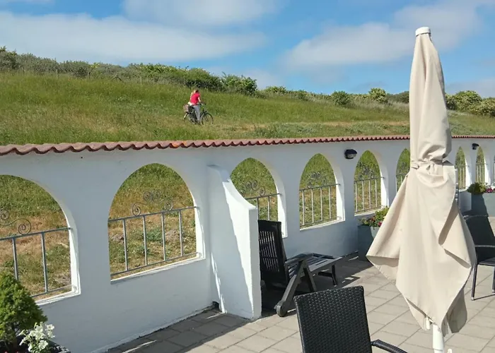 Vakantieappartementen Stuifkenszand *