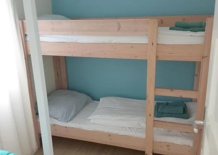 Vakantieappartementen Stuifkenszand Hoek van Holland