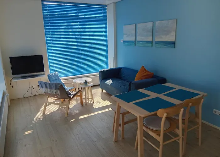 Vakantieappartementen Stuifkenszand Apartament