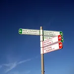 Appartement Vakantieappartementen Stuifkenszand *