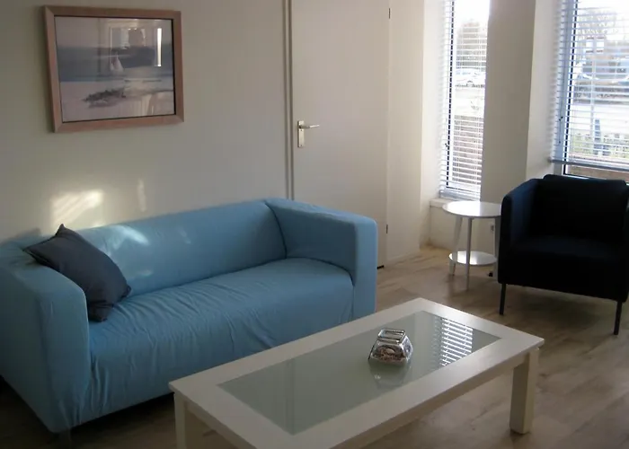 Vakantieappartementen Stuifkenszand Apartment Hoek van Holland