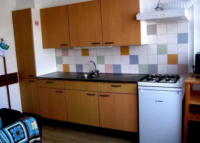 Vakantieappartementen Stuifkenszand *