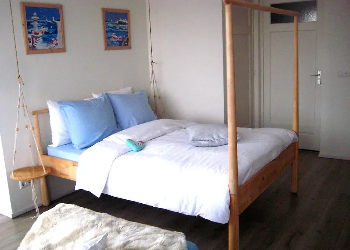 Vakantieappartementen Stuifkenszand Апартаменты Хук-ван-Холланд