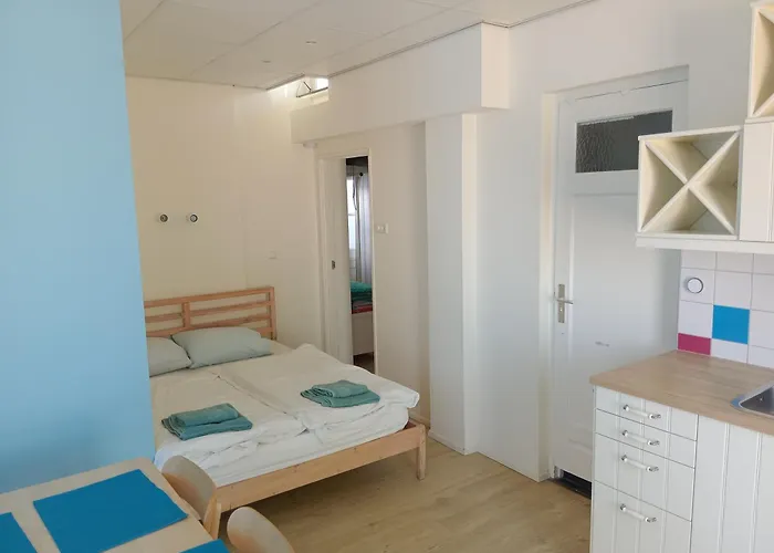 Vakantieappartementen Stuifkenszand